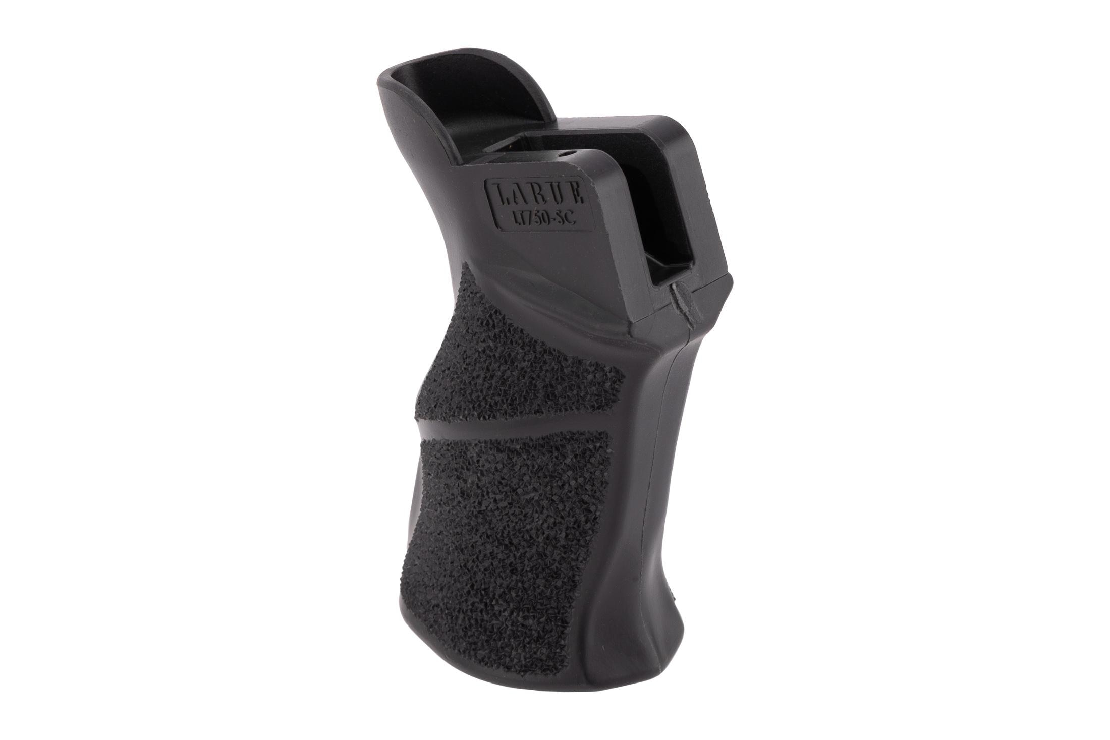 LaRue Tactical AR-15 A-PEG Grip with Coarse Texture - Black